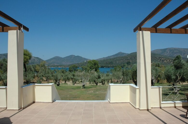 Hotel Gera's Olive Grove