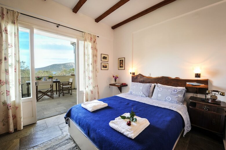 Hotel Gera's Olive Grove