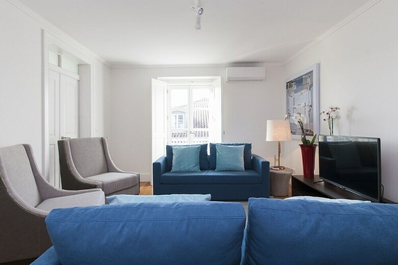 Apartamentos Altido Downtown Blue II Duplex