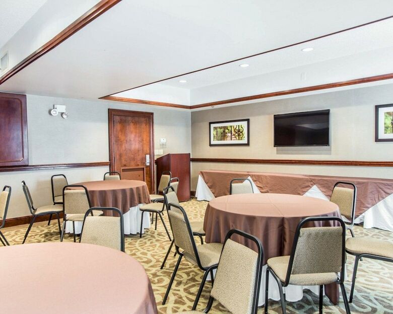 Hotel Comfort Suites Sumter