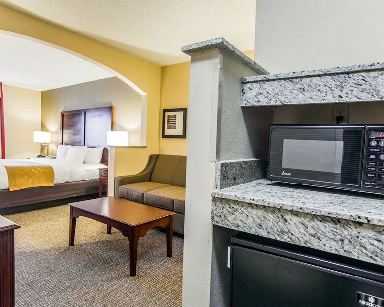 Hotel Comfort Suites Sumter