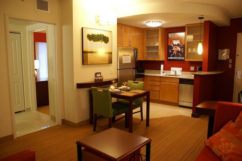 Aparthotel Residence Inn By Marriott Pittsburgh Monroeville/wilkins