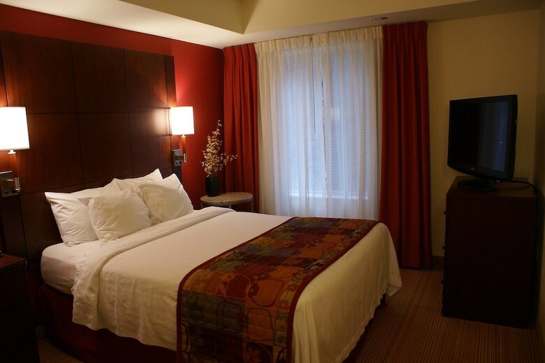Aparthotel Residence Inn By Marriott Pittsburgh Monroeville/wilkins