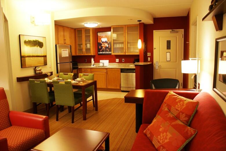 Aparthotel Residence Inn By Marriott Pittsburgh Monroeville/wilkins