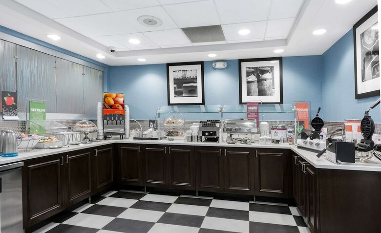 Hotel Hampton Inn Columbia I-26/harbison Blvd.