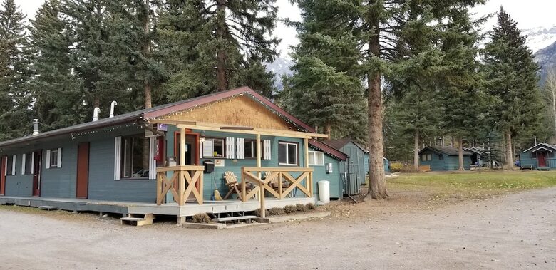 Apartamento Rundle Chalets