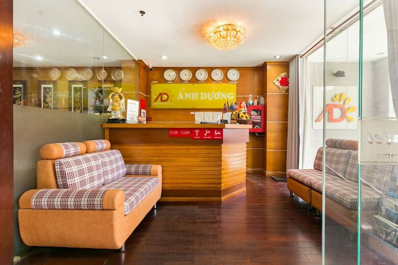 Oyo 314 Anh Duong Hotel