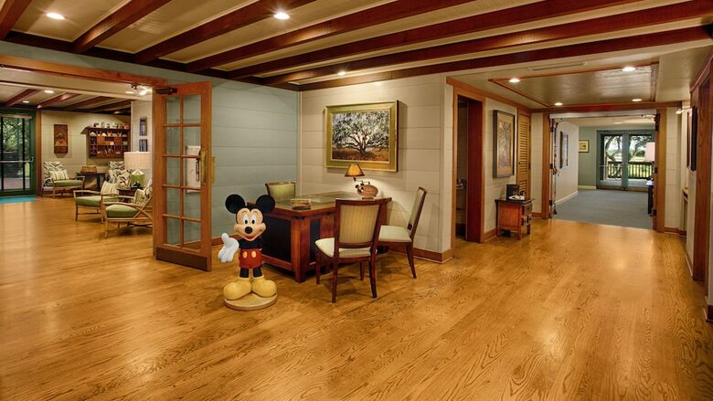 Apartamento Disney's Hilton Head Island Resort