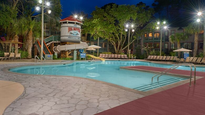 Apartamento Disney's Hilton Head Island Resort