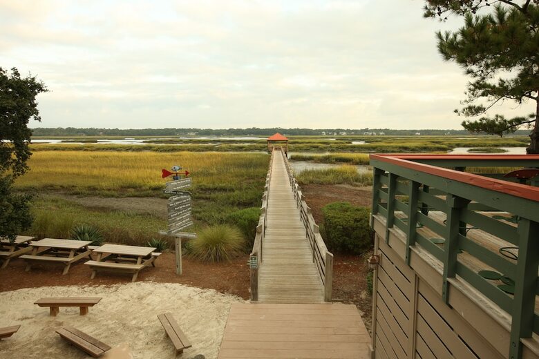 Apartamento Disney's Hilton Head Island Resort