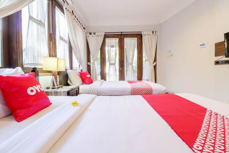 Hotel Oyo 1757 Villa Dende