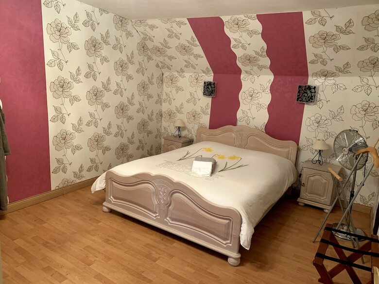 Hotel Auberge Saint Fergeux