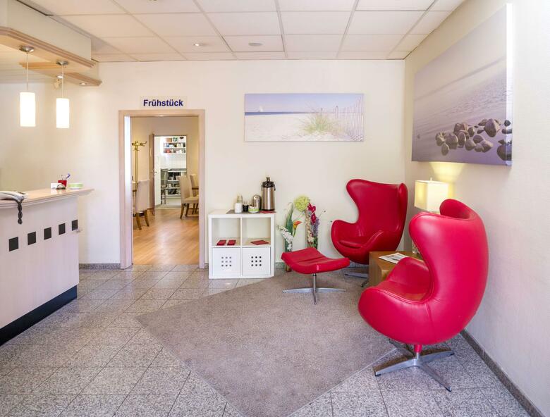 Hotel K�nigstein Kiel By Tulip Inn