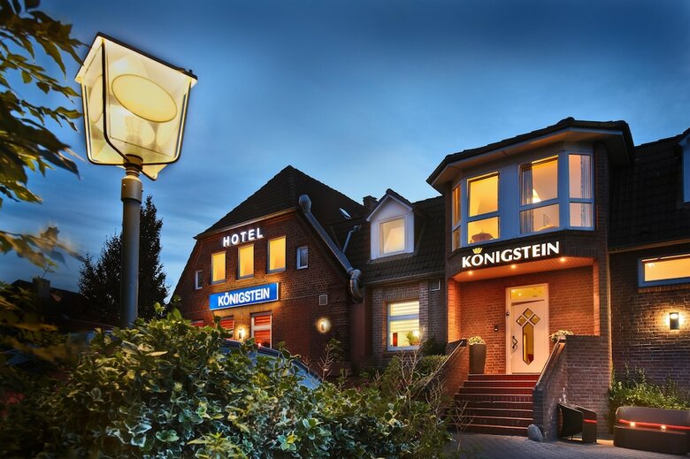 Hotel K�nigstein Kiel By Tulip Inn