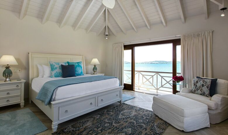 Hotel Jumby Bay Island - Oetker Collection - All Inclusive