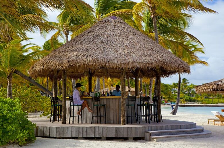 Hotel Jumby Bay Island - Oetker Collection - All Inclusive