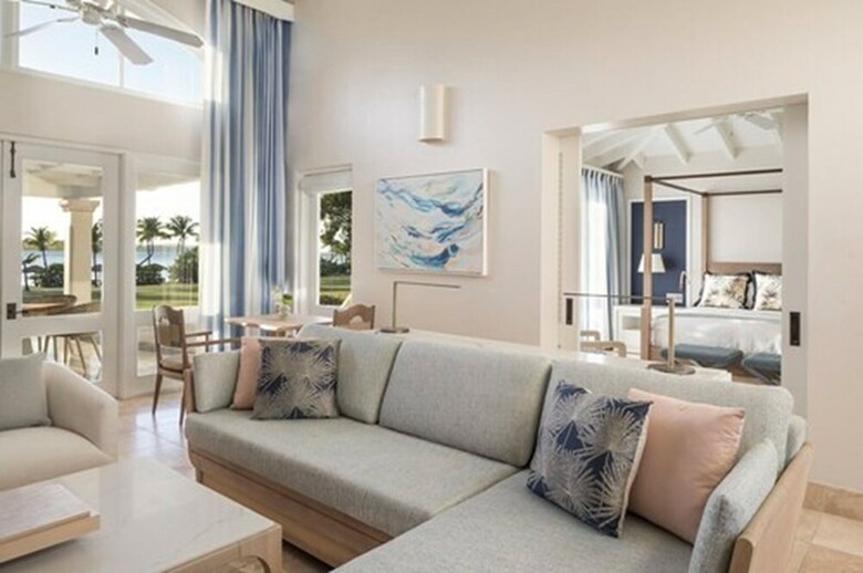 Hotel Jumby Bay Island - Oetker Collection - All Inclusive