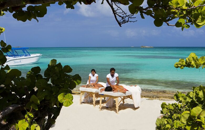 Hotel Jumby Bay Island - Oetker Collection - All Inclusive