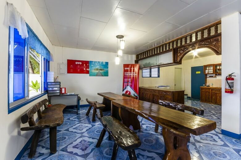 Hotel Oyo 466 Issa's Haven
