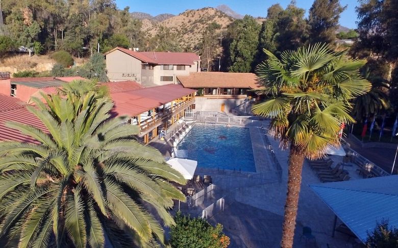 Hotel Termas El Corazon
