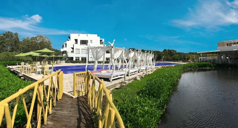 Santo Manglar Cartagena Spa Hotel