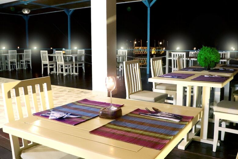 Santo Manglar Cartagena Spa Hotel