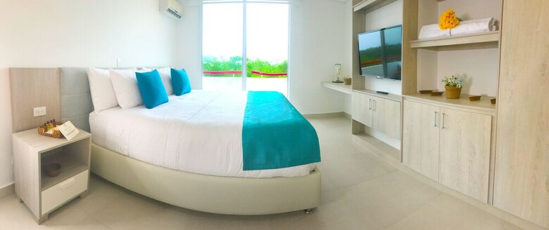 Santo Manglar Cartagena Spa Hotel