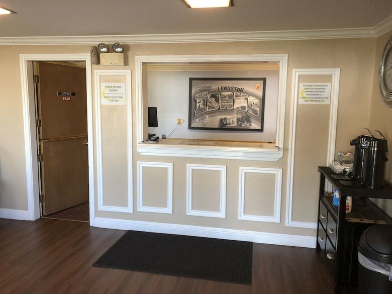 Hotel Super 8 By Wyndham Lewiston