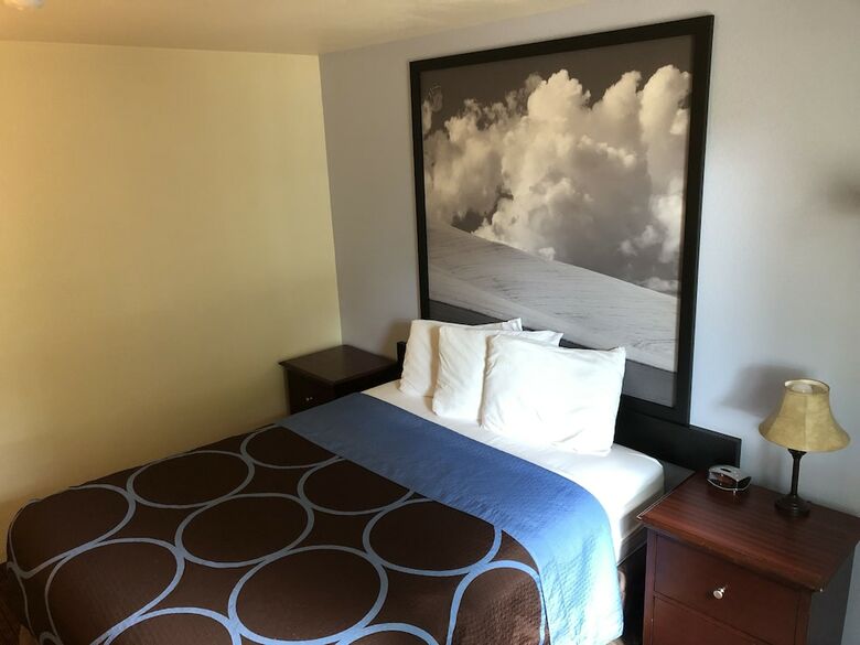 Hotel Super 8 By Wyndham Lewiston