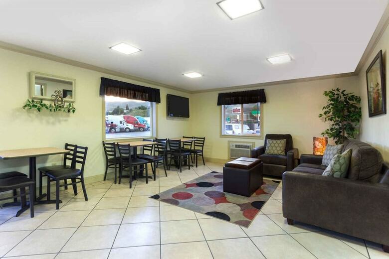Hotel Super 8 By Wyndham Lewiston