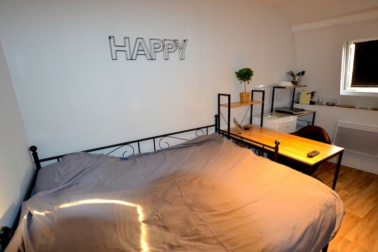 Apartamento Capsule Famars Valenciennes