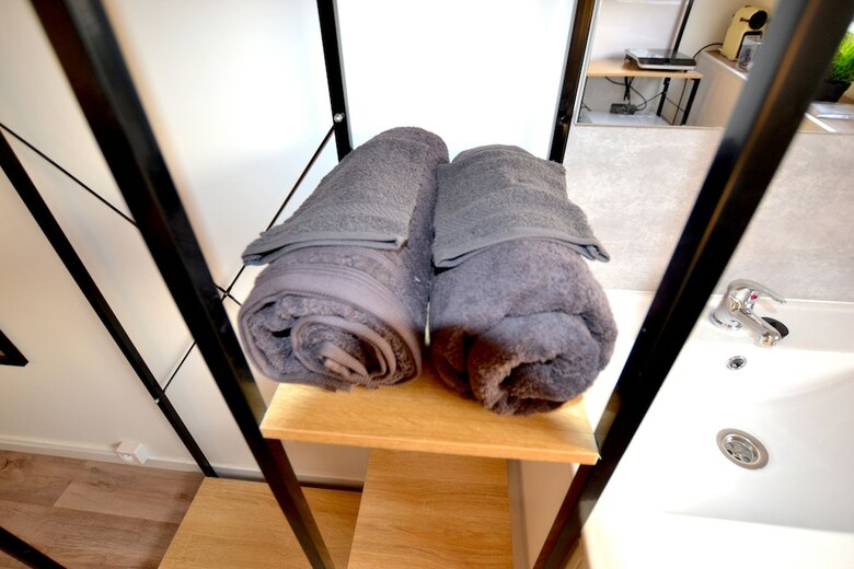 Apartamento Capsule Famars Valenciennes