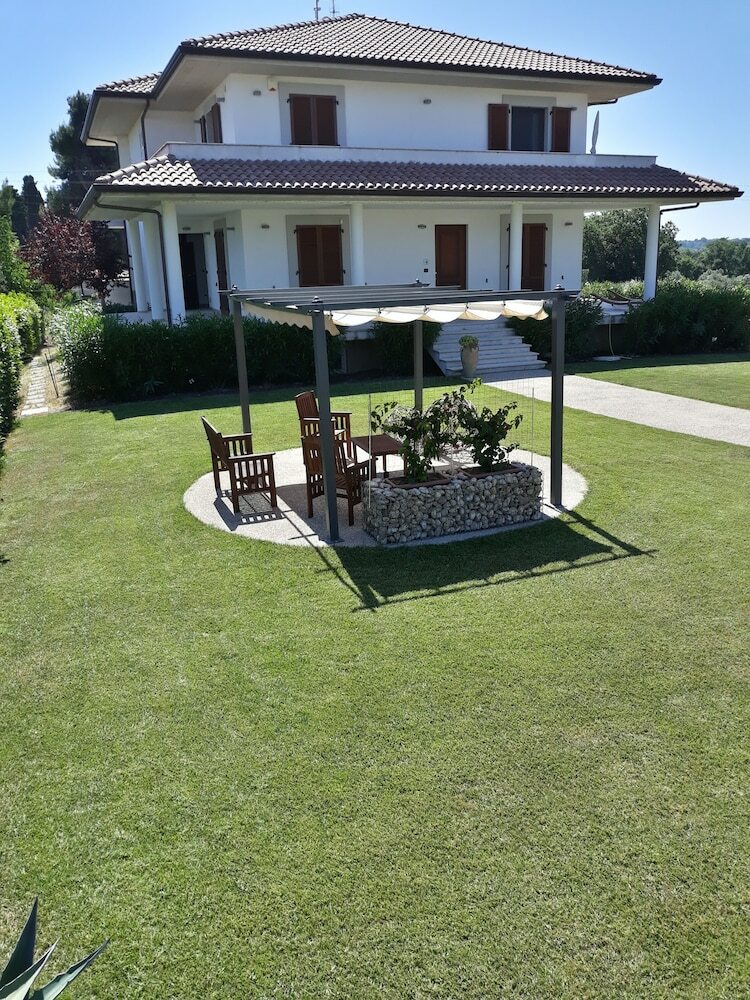 Apartamento La Casa Del Leone Rosso