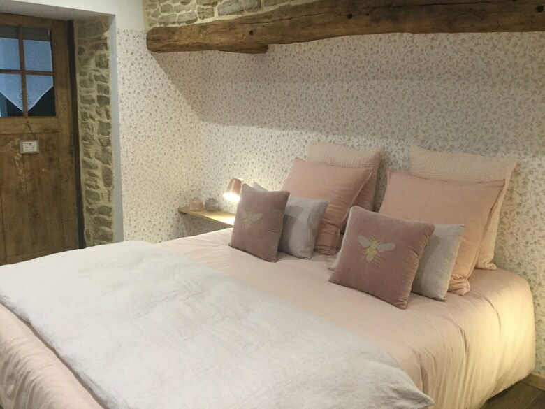 Bed & Breakfast Chambres D'h�tes Le Clos Marty