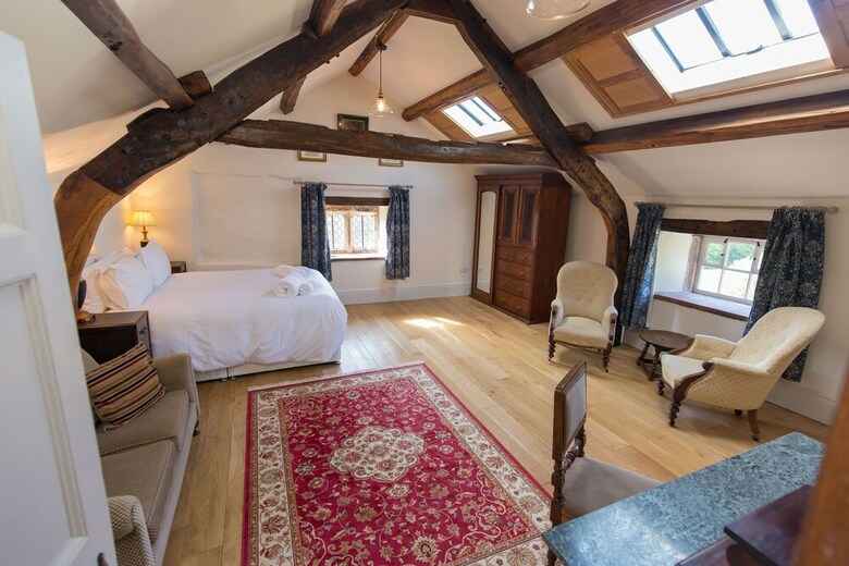 Villa Haile Hall Private Wing 4 Ensuite Bedrms