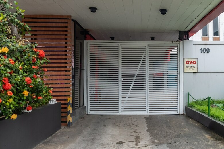 Oyo Toy Barra Hotel