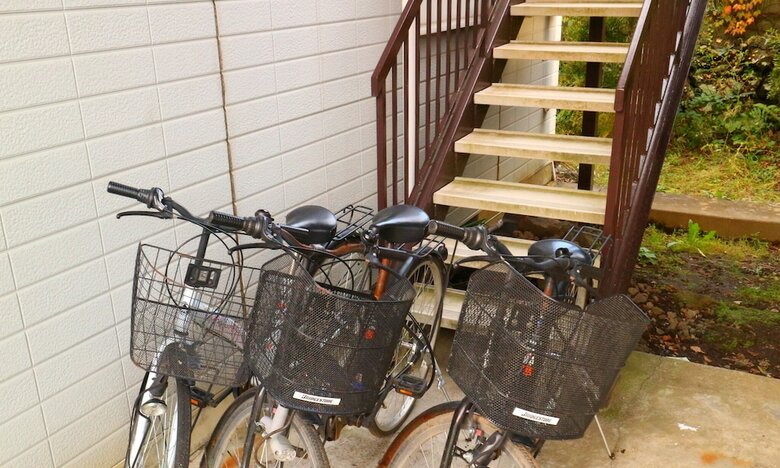 Fujisan You Apartment