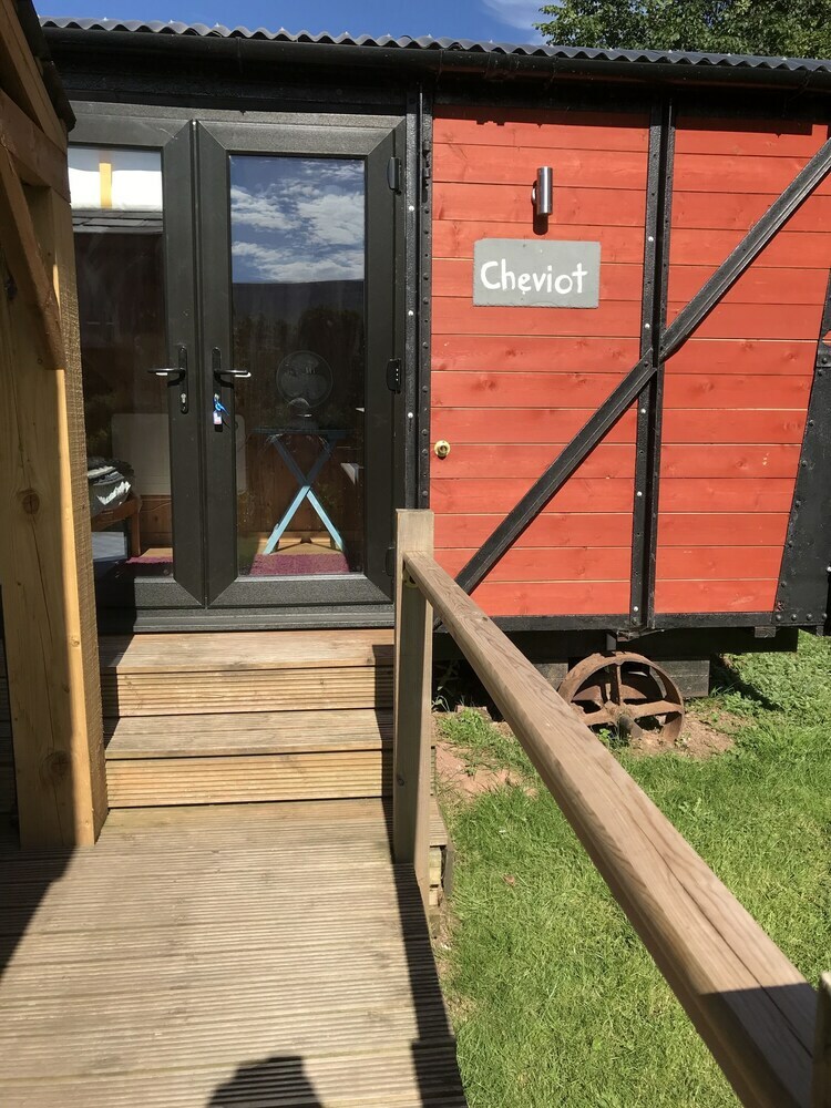 Agroturismo Offa's Dyke Retreat