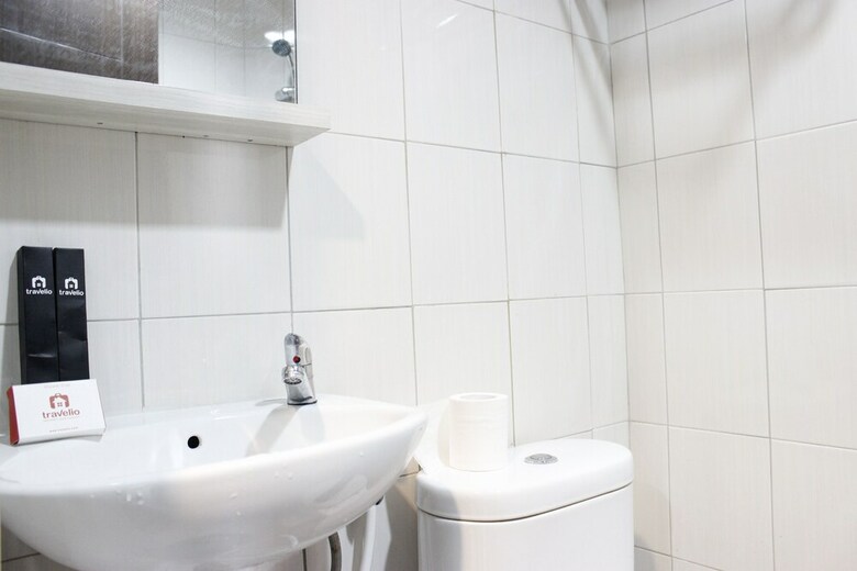 Modern 2br Apartment At Mekarwangi Square Cibaduyut
