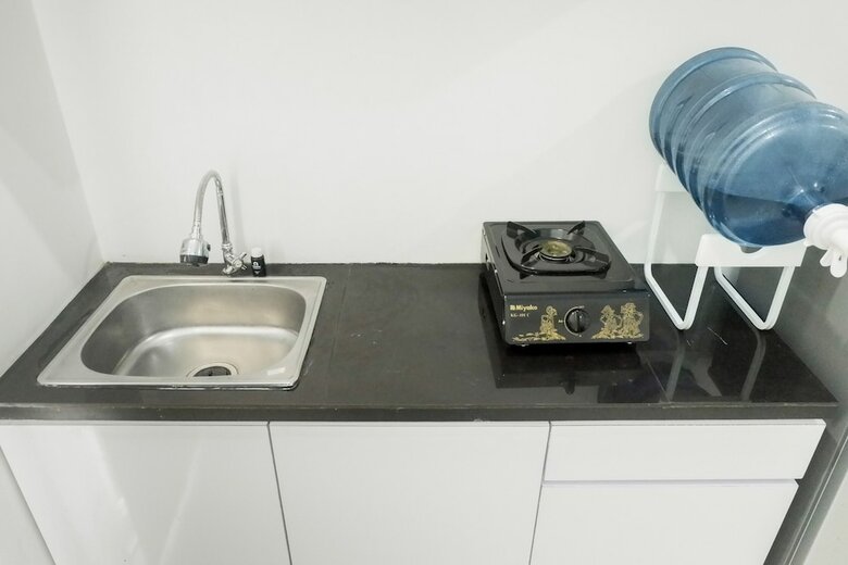 Convenient Studio At Gunawangsa Tidar Apartment