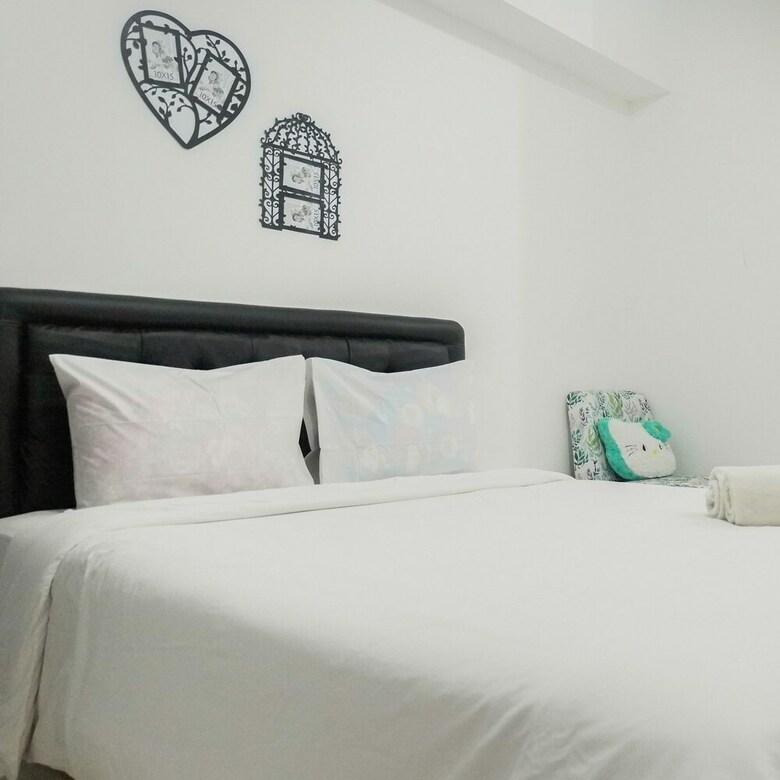 Convenient Studio At Gunawangsa Tidar Apartment