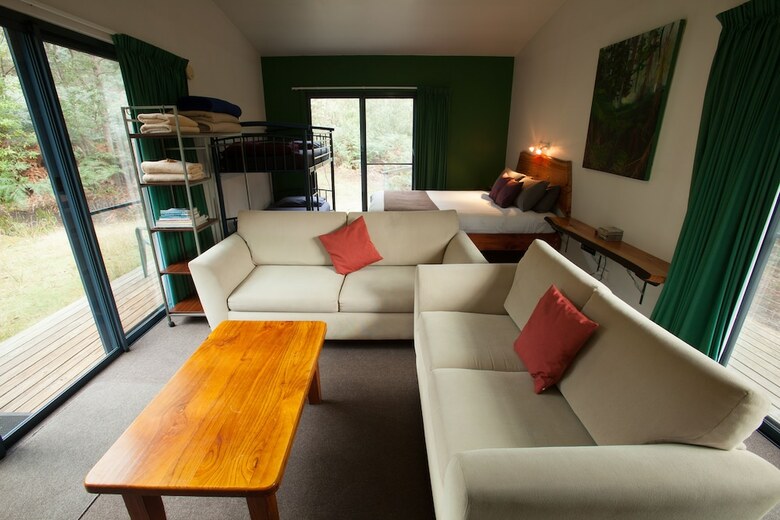 Apartamentos Huon Bush Retreats