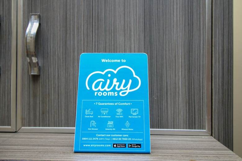 Hotel Airy Eco Syariah Sawojajar 36 Bogor