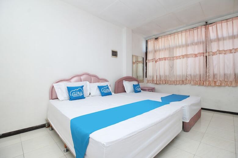 Hotel Airy Wiyung Jajar Tunggal Selatan B4e Surabaya