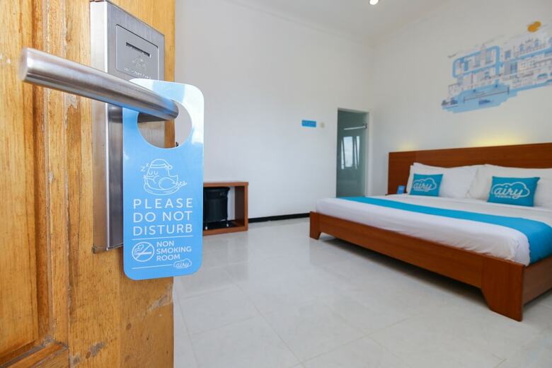 Hotel Airy Eco Gunung Kawi Nailun Hamam 2 Malang