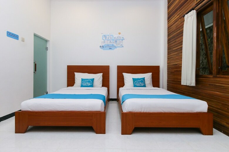 Hotel Airy Eco Gunung Kawi Nailun Hamam 2 Malang