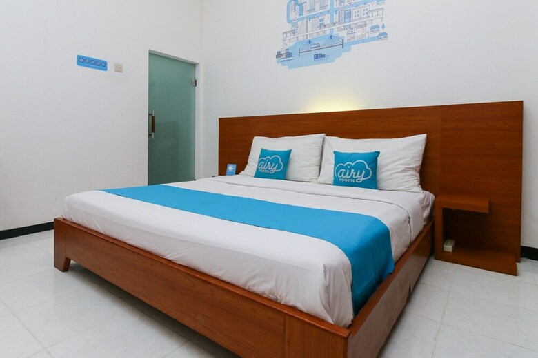 Hotel Airy Eco Gunung Kawi Nailun Hamam 2 Malang