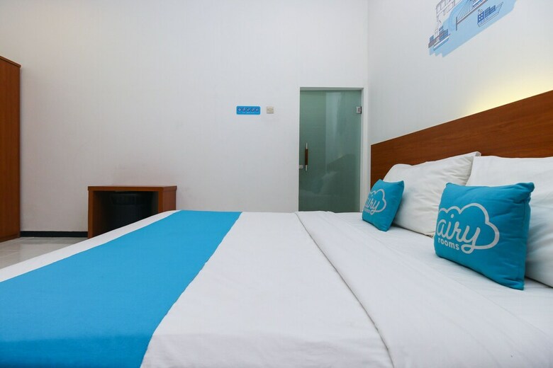 Hotel Airy Eco Gunung Kawi Nailun Hamam 2 Malang