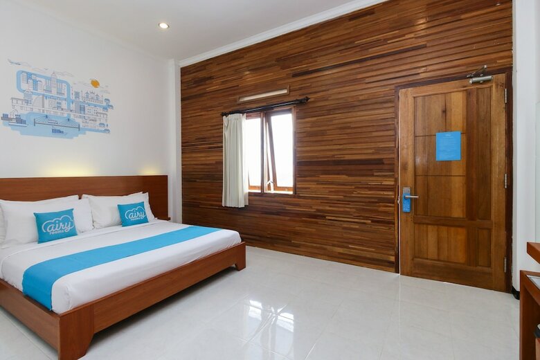 Hotel Airy Eco Gunung Kawi Nailun Hamam 2 Malang