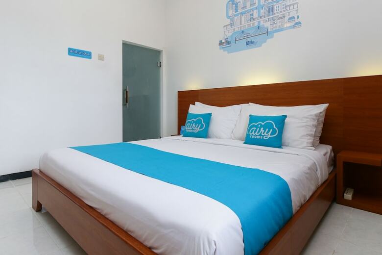 Hotel Airy Eco Gunung Kawi Nailun Hamam 2 Malang